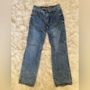 Love Trends elastic Light Blue Denim Jeans